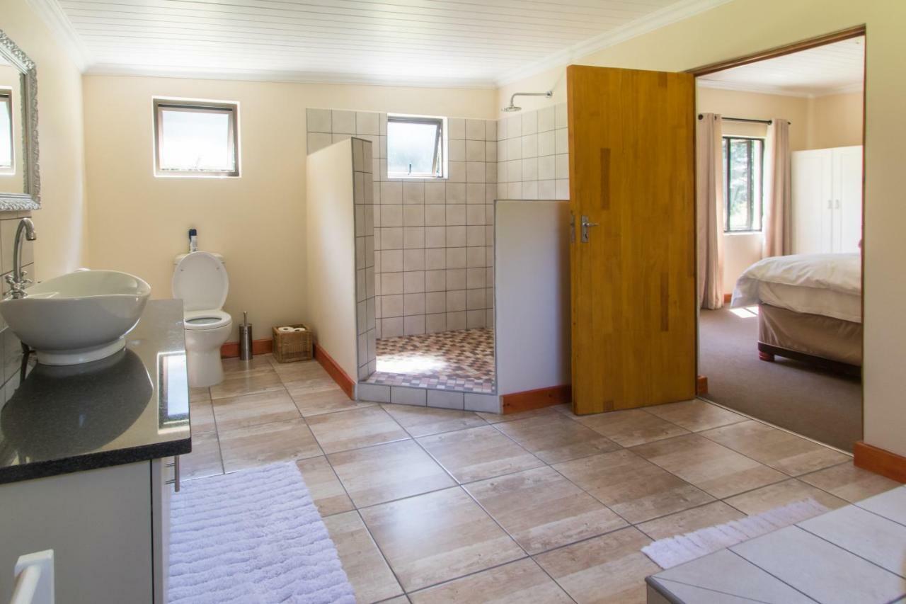 Kamberg Valley Hideaway Rev Estates Eksteriør billede