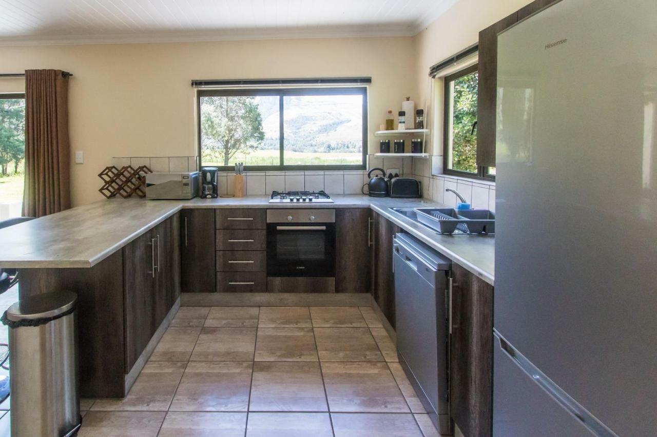 Kamberg Valley Hideaway Rev Estates Eksteriør billede