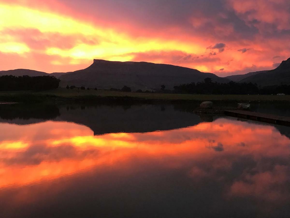 Kamberg Valley Hideaway Rev Estates Eksteriør billede