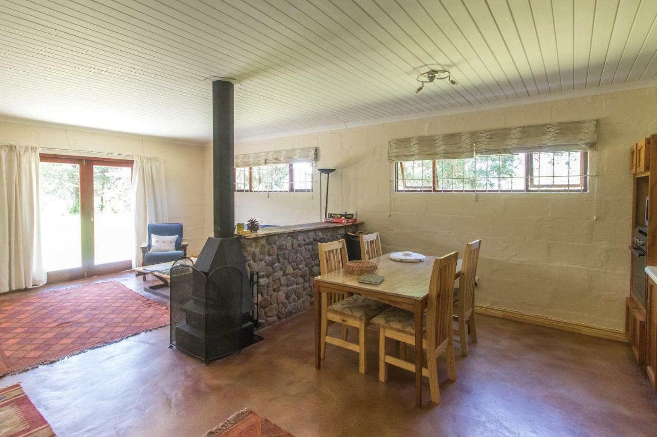 Kamberg Valley Hideaway Rev Estates Eksteriør billede