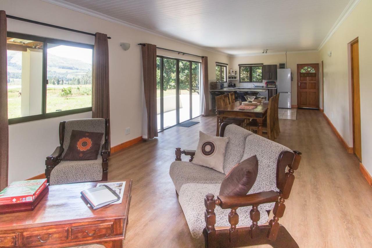 Kamberg Valley Hideaway Rev Estates Eksteriør billede