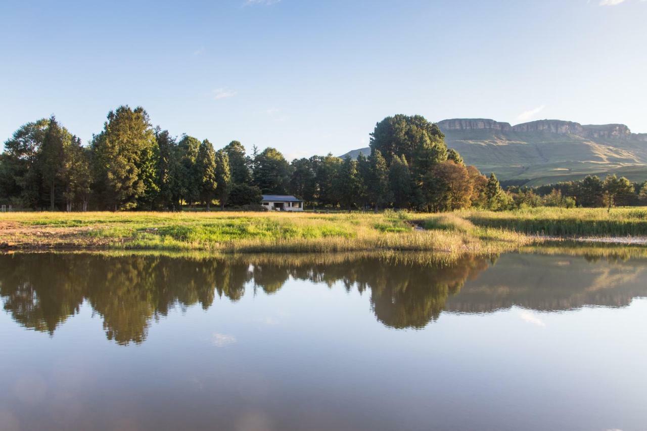 Kamberg Valley Hideaway Rev Estates Eksteriør billede