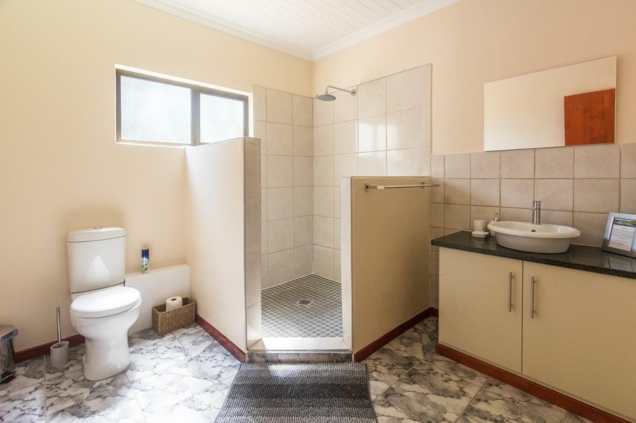 Kamberg Valley Hideaway Rev Estates Eksteriør billede