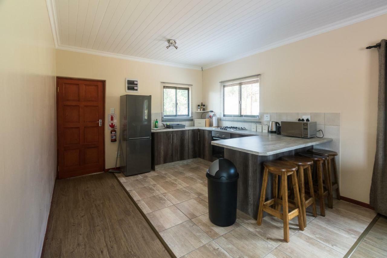 Kamberg Valley Hideaway Rev Estates Eksteriør billede