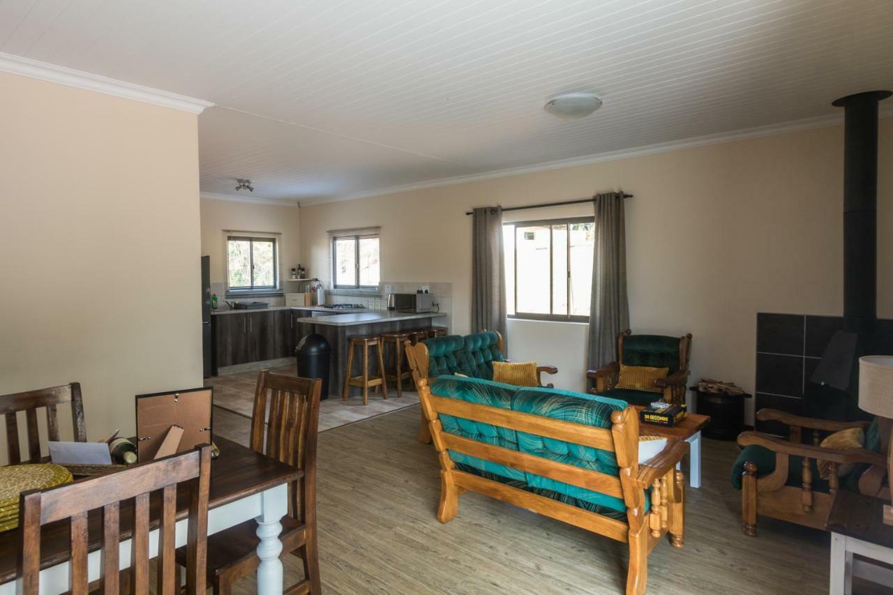 Kamberg Valley Hideaway Rev Estates Eksteriør billede