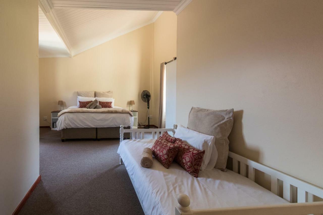 Kamberg Valley Hideaway Rev Estates Eksteriør billede