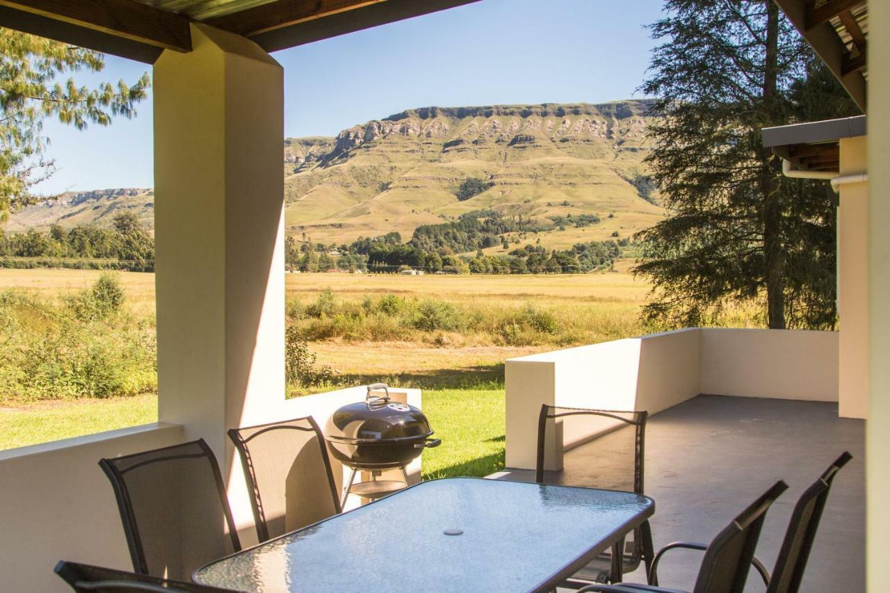 Kamberg Valley Hideaway Rev Estates Eksteriør billede